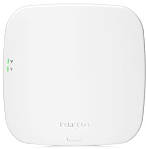 HPE Networking Instant On Access Point AP11 2x2 WiFi 5 Indoor Wireless Access Point | Power Source Not Included | RW rest-of-world Model (R2W96A)