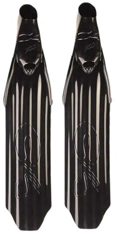 Spetton Aleta de Buceo y Snorkel Marca Unisex Adulto
