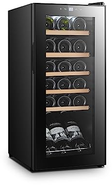 Cave À Vin 18 Bouteilles - GS144