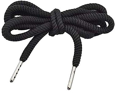 Cordones de repuesto para ropa, con cordón, para pantalones, pantalones cortos, sudaderas con capucha, 4 unidades