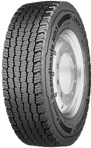 Continental 315/80 R22.5 156/150L Winterreifen LKW 3PMSF Reifen