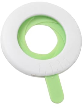 Dorytop Spaghetti Pasta Measurer Tool Noodles Component Selector Quantitative Adjusting disk Spaghetti Server Pasta Measurer Tool Portion Control Gadgets