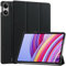Vakarey für Redmi Pad Pro Hülle,Ultradünne Standabdeckung Hülle für Xiaomi Redmi Pad Pro 12.1 Zoll 2024 Tablette,Schwarz
