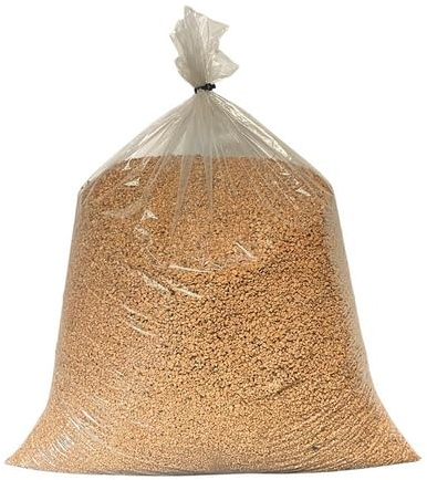 Corkbark UK Cork Granules 2kg - Cork Substate for Reptiles, Terrariums & Vivarium Bedding