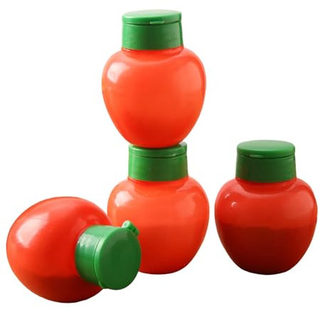 Bexdug Distributore di sale, shaker di sale | Bottiglie di condimento Dispenser shaker pepe | Gedget da cucina per barattoli ricaricabili, decorazioni contenitori portatili per casa, viaggi, forniture