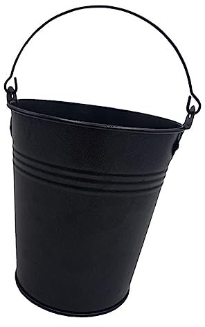 Toyvian Seau à Graisse pour Barbecue Seau de Récupération 1,5 L Portable Facile à Transporter