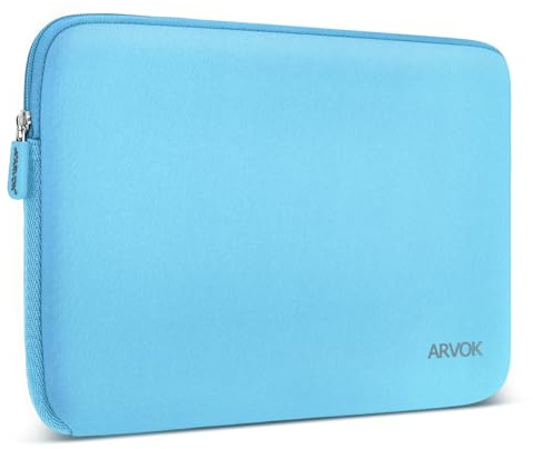 ARVOK Housse pour ordinateur portable 15 15,6 16 pouces Ultra-mince MacBook pro 16pouces Housse résistante à l'eau Sacoche pour ordinateur portable,porte-documents,housse pour HP/Dell/Lenovo/Asus/Acer