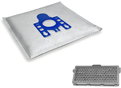 20 Staubsaugerbeutel Kallefornia K95 + 1 HEPA-Filter K759 passend für Miele S5210 / S5211 S 5210 5211