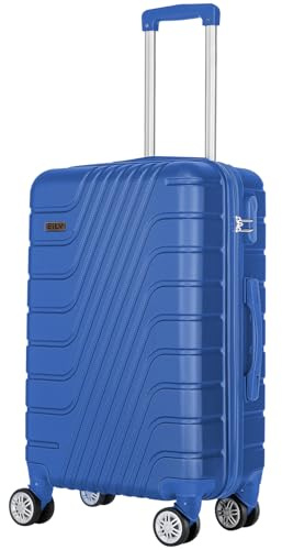 ARTREE Maleta Cabina 55x40x20 Maleta Cabina NiñO NiñA para Ryanair Vueling, 10 Kg, Material Abs, Cerradura con CombinacióN, Ruedas Desmontables, EcolóGica Resistente