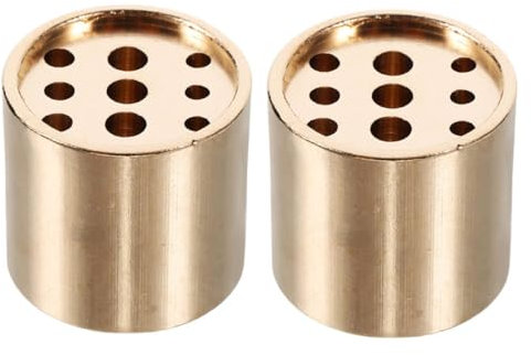 MUSISALY 2St Räucherstäbchen graceling Meditation gefuhrte Duftstabbrenner rauchstäbchen Halter yogadecke Weihrauchbrenner schmücken Eleganter Weihrauchbrenner Räucherteller Messing Golden