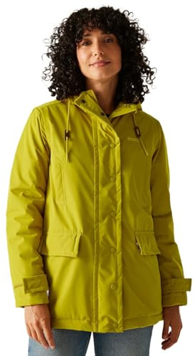 Regatta Orla Mid Length WP Raincoat 16