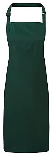 Premier Waterproof Bib Apron (One Size) (Bottle)