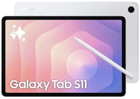 Samsung Galaxy Tab S11 11 12GB/128GB WiFi Plata (Platinum Silver) X730