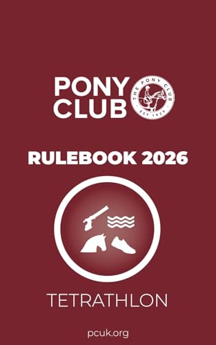 The Pony Club Rulebook 2026 - Tetrathlon