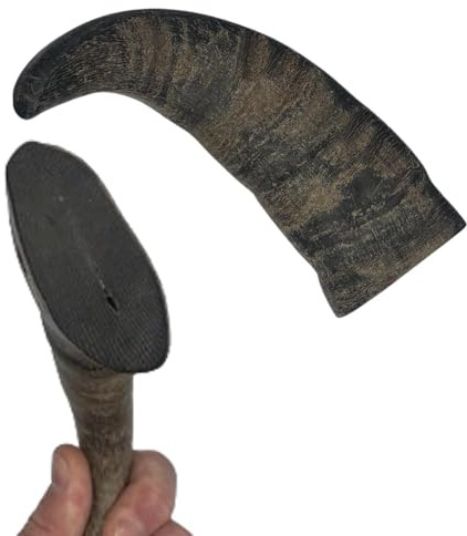 Ace Antlers Buffalo Cow Horn Dog Chew Size Large (L)