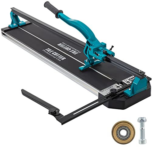 VEVOR Cortadora de Azulejos 35-800 mm Cortadora de Cerámica Máquina para Cortar Azulejos Cortador de Azulejos Manual Tile Cutter