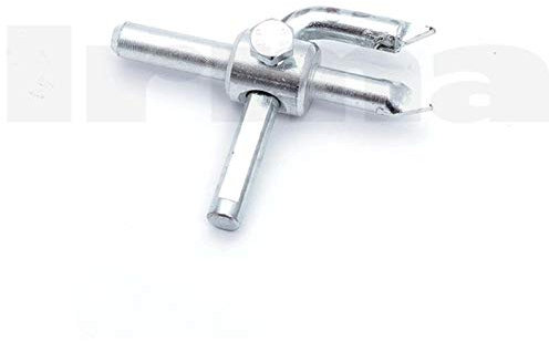 BSD Fresa Circolare Regolabile 20-100mm - Fresa per Piastrelle, Sega Tazza Regolabile