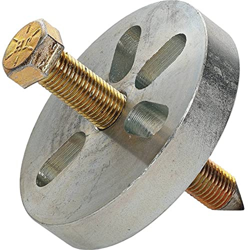 Stens 750-912 Flywheel Puller Grade #8 Puller Screw (Heavy-Duty), Universal and Works on Most Small Engines, Black