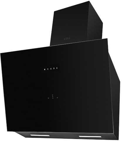 CDA EGA60BL 60cm Built-in Cooker Hood