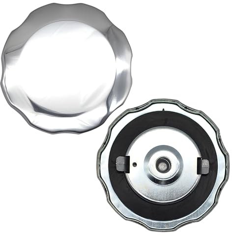 YGQ Generator Gas Fuel Cap 2 PCS for Honda Generac Champion Pramac and More