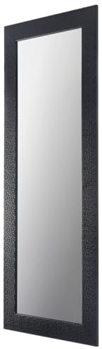 Genérico Style & Mirror Specchio 150 x 60 Mosaico (nero)