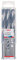 Bosch Professional 5-Piece PointTeQ HSS Twist Drill Bit (for Metal, 12.5 x 101 x 151 mm, Drill Driver Accessories)
