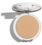 LEPO | Mineral Protection Foundation, protezione SPF 50, Tonalità 01 Medio Chiaro con Filtri Fisici e Polvere di Tapioca, Base Protettiva per una Pelle Luminosa