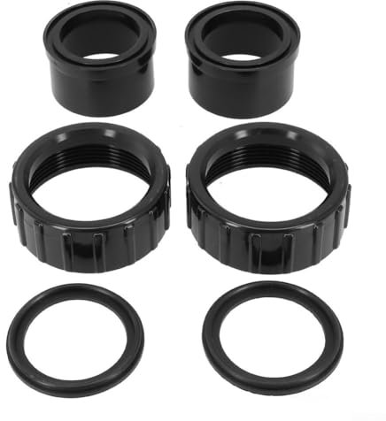 Conector de unión duradero de repuesto para bomba de piscina para y filtros de cartucho