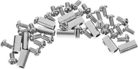 ARTIBETTER Lot De 10 -câbles Réglables Pour Câbles Métalliques Robustes Pour Luminaires