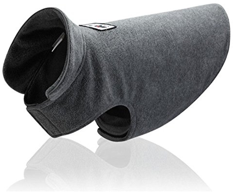 Ecent Wintermantel für Hunde, aus Fleece, warm, für Hunde im Winter