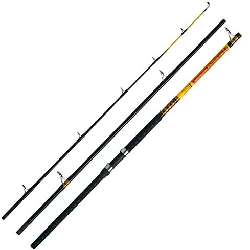 WFT Never Crack Pike & Big River 3,30m 60-150g