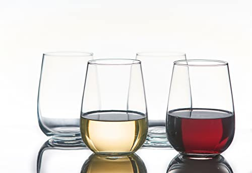 Ravenhead Entertain Set of 4 Stemless Glasses 59 cl