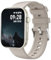 Bebinca Smartwatch-Herren-Damen, 2,01 Touchscreen mit 24-Stunden-Herzfrequenzüberwachung, Schlafmonitor, Schrittzähler, 123 Sportmodus, IP68 Wasserdicht Fitnessuhr für iOS Android(Champagnergold)