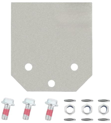 QINBINENG SDS Tile Chisel Scraper Chisel Replacement Part SDS Plus Floor Scraper Wall Scraper Tool for Most SDS-Plus Rotary Hammers and Chipping Hammer Drills