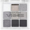 BUTBU Ombretti, Professional Makeup Palette Ombretti Ad Alta Pigmentazione, 9 Colori Neutri Sfumabili, con Finish Matte, Shimmer e Glitterati per Look Soft Glam, Ombretti Occhi Ombretto Smoky Trucco