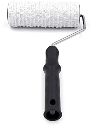 Brick Embossing Roller for Wall Decoration Imitation Brick Pattern Cylinder Painting with Handle Paint Roller Art Brush