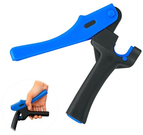 Horktrust Outil de Perforation de Trou de Tube d'irrigation Goutte à Goutte, pour 16 / 20mm Tuyau Outil de poinçonnage Outil de Poinçonnage Accessoires d'Irrigation Goutte à Goutte
