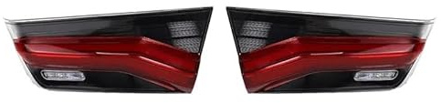 YMYYQW Antinebbia posteriore Per G20 G28 2019 2020 LED Upgrade Fanale posteriore Fanale posteriore Per G80 M8 Design 320i 325i 330i DRL Luci di segnalazione Accessori per auto