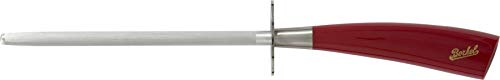 Van Berkel - Affilacoltelli serie Elegance, lunghezza lama: 20 cm Colore: rosso