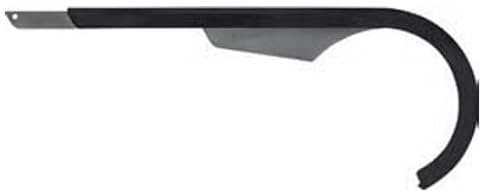 Horn Catena A08 Kettenschützer Schwarz Einheitsgröße