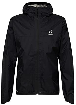 Haglöfs 605232_2C5 L.I.M GTX JACKET MEN Jacket Herren TRUE BLACK Größe L