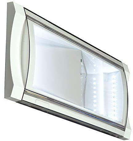 Beghelli 65 LED GRANLUCE LAMPADA DI EMERGENZA SE 24W 1100LM 19430