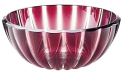 Guzzini - Contenitore M in bio-based plastic, ametista, DOLCEVITA