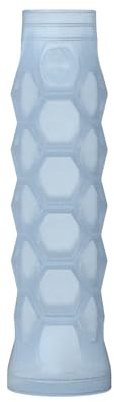 Hesacore Poignée en gel pour raquette de pickleball – 13,2 cm – Confortable pour le tennis coude, force de préhension accrue, moins de vibrations, soutien des doigts, aide les mains moites