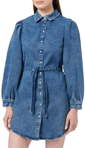 ONLROCCO Stretch LS DNM Belt Dress