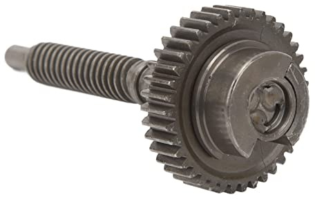 KIMISS Actuador de freno para 7 Series E65 E66, eje de 39 dientes con rosca precisa, compatible 3440676260, recambio original