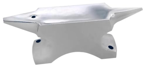 Horn städ stål - jakt smycken klocktillverkare verktyg, runt horn städ | Juvelerare dubbelsidig miniatyrhorn städ, smidsverktyg med polerad yta, idealisk för silver g