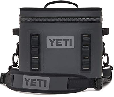 YETI Hopper Flip 12 Portable Cooler, Charcoal