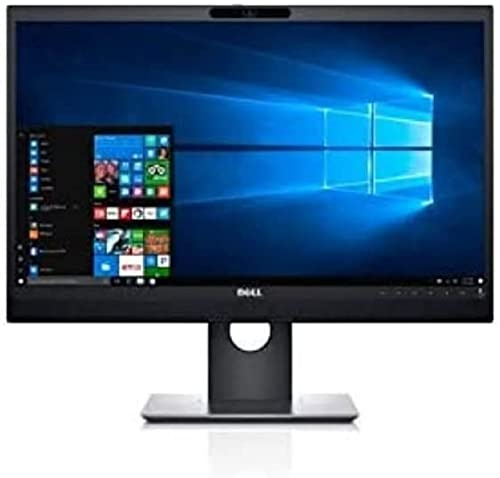 DELL 24 VIDEO MONITOR P2418HZ 60.5CM(23.8IN) BLACK SW