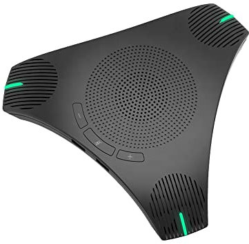 Haut-parleur de conférence audio USB avancé | Compatible avec l'application d'événement